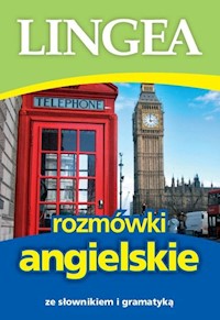 Rozmówki angielskie -  - książka