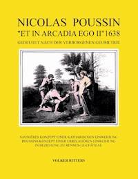 Nicolas Poussin "et in arcadia ego II" 1638 - Volker Ritters - ebook