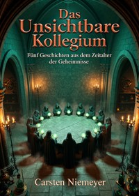 Das Unsichtbare Kollegium - Carsten Niemeyer - ebook