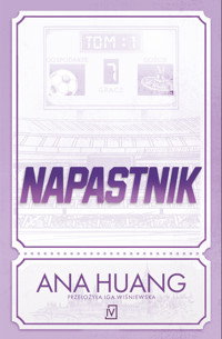 Napastnik - Ana Huang - ebook + audiobook + książka