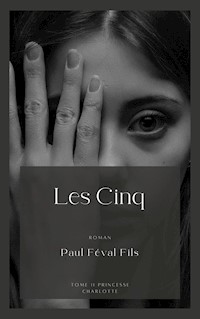 Les Cinq - Paul Féval Fils - ebook