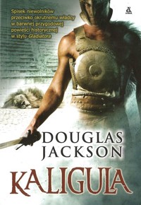 Kaligula - Douglas Jackson - ebook + książka