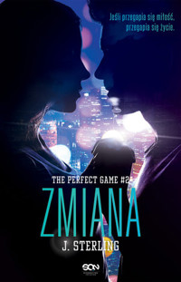 Zmiana. The Perfect Game #2 - J Sterling - książka