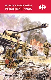 Pomorze 1945 - Marcin Leszczyński - ebook + książka