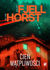 Cień wątpliwości - Jan-Erik Fjell, Jorn Lier Horst - ebook
