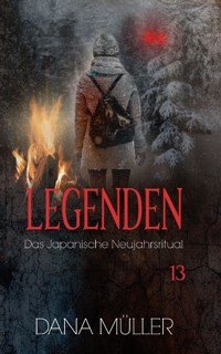 Legenden 13 - Dana Müller - ebook