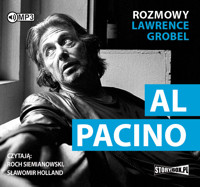 Al Pacino. Rozmowy - Lawrence Grobel - ebook + audiobook