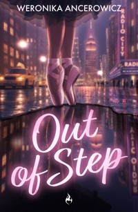 Out of Step - Weronika Ancerowicz - ebook + książka