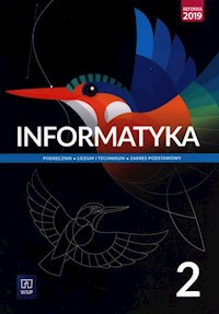 Informatyka 2 Podręcznik Zakres podstawowy - Jochemczyk Wanda, Olędzka Katarzyna - książka