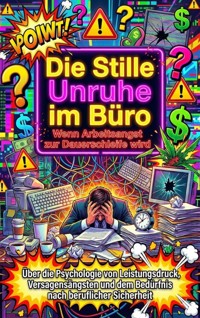 Die Stille Unruhe im Büro: Wenn Arbeitsangst zur Dauerschleife wird - Paul Schulz - ebook