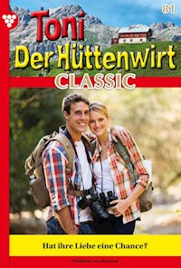 Hat ihre Liebe eine Chance? - Friederike von Buchner - ebook