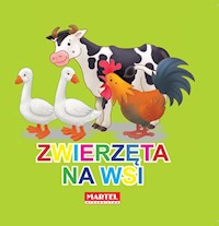 Zwierzęta na wsi -  - książka