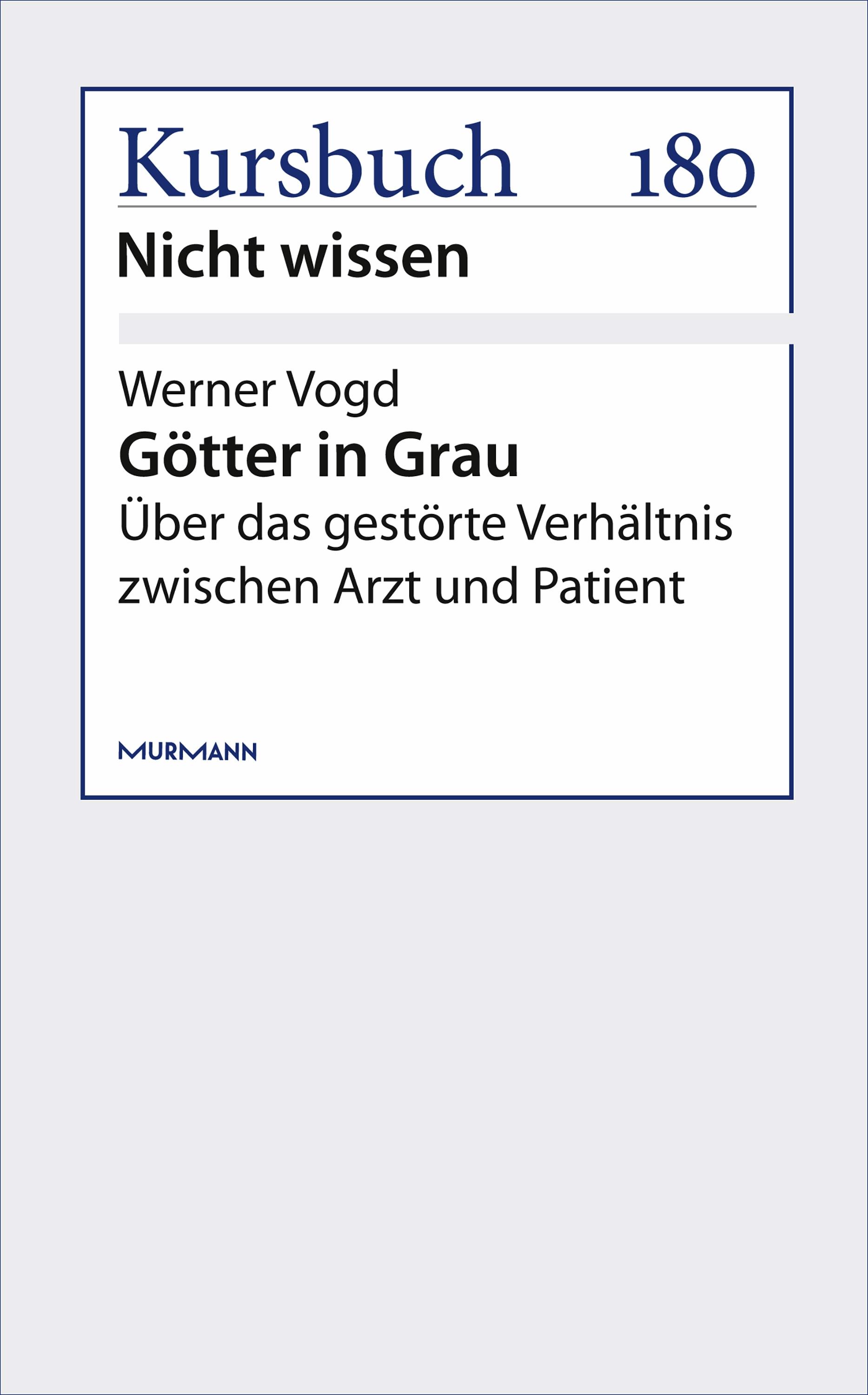Götter in Grau