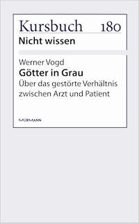 Götter in Grau - Werner Vogd - ebook