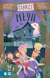 Czarci młyn - Agnieszka Płoszaj - książka