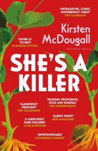 She's A Killer - Kirsten McDougall - ebook