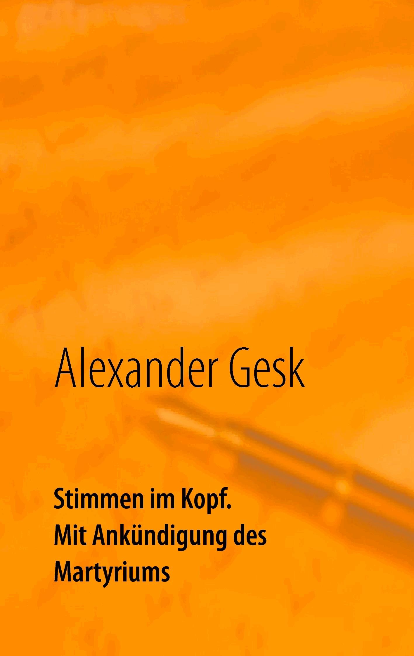Stimmen im Kopf