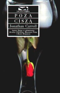 Poza ciszą - Jonathan Carroll - ebook