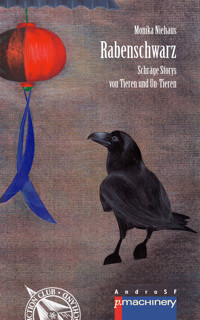 RABENSCHWARZ - Monika Niehaus - ebook