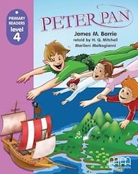 Peter Pan Students Book + CD -  - książka
