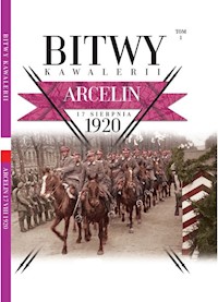 Bitwy Kawalerii nr 1 Arcelin -  - książka