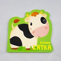 Moi mili przyjaciele Krówka Łatka -  - książka