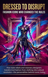 Dressed to Disrupt: Fashion Icons Who Changed the Rules - Naomi Clarke - ebook