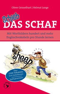Schieb das Schaf - Oliver Geisselhart - ebook