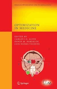 Optimization in Medicine -  - ebook