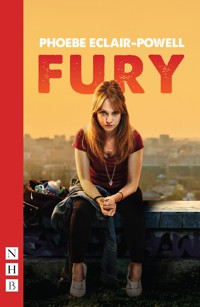 Fury - Phoebe Eclair-Powell - ebook