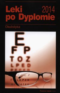 Leki po dyplomie Okulistyka 2014 -  - książka
