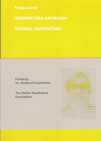 Architektura naturalna - Zemła Kinga - książka