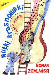 Nutki krasnoludki - Ziemlański Roman - książka