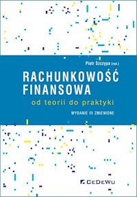 Rachunkowość finansowa od teorii do praktyki -  - książka