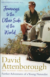 Journeys to the Other Side of the World - David Attenborough - książka