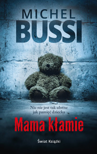 Mama kłamie (wydanie pocketowe) - Michel Bussi - książka