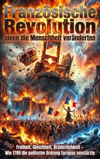 Französische Revolution: Ideen die Menschheit veränderten - Luisa Weiss - ebook