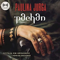 Pachan - Jurga Paulina - audiobook + książka