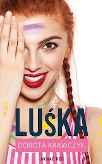 Luśka - Dorota Krawczyk - ebook + książka