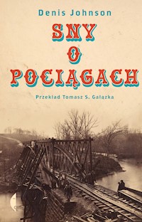 Sny o pociągach - Johnson Denis - ebook + książka