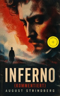 Inferno (Kommentiert) - Strindberg August - ebook