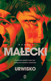 Urwisko - Robert Małecki - ebook + audiobook + książka