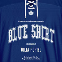 Blue Shirt - Popiel Julia - ebook + audiobook + książka