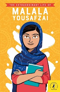 The Extraordinary Life of Malala Yousafzai - Khan Hiba Noor - książka