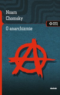 O anarchizmie - Chomsky Noam - książka