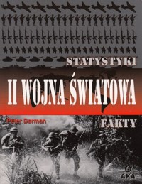 II Wojna Światowa - Darman Peter - książka