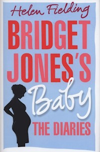 Bridget Jones's Baby - Helen Fielding - książka