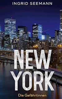 New York - Ingrid Seemann - ebook