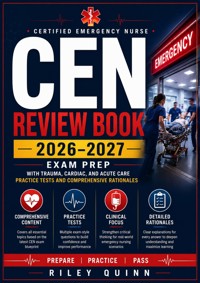 CCRN Certification Review 2026 – 2027 - Quinn Riley - ebook