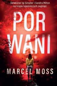 Porwani - Marcel Moss - ebook + audiobook + książka